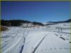 Rundblick ber das Pinewood Reservoir etwas weiter in den Bergen ...