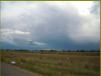 Wolken ber Idaho Creek