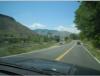 ... auf Co Rd 58 am Colorado Railroad Museum vorbei, die Coors Brewery vor uns, nach Golden ...