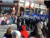 eine High School Marching Band