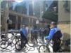 Saturday 18.02.2012 - Polizeiauflauf mit Bikes in Denver Downtown