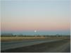 nochmal Vollmond mit Himmel in super Farben