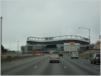 Sunday 22.01.2012 - Mile High Stadium oder auch Sports Authority Field (Sponsor) in Denver und Kathrin findet es so hsslich