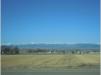 Saturday 10.03.2012 - auf´m Weg zu Linda - Rockies im Westen und darüber blauer Himmel