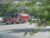 Tuesday 29.05.2012 - Drama im Idaho Creek, Feuerwehr Truck ...
