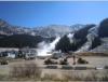 Arapahoe Basin Ski Area - und die Schneekanonen laufen schon