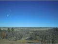 am Nordeingang zum Castlewood Canyon - Blick nach Nordosten