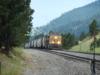 Union Pacific uphill near Highway 72