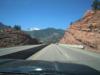 ... Richtung Pikes Peak ...