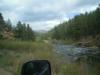 entlang dem South Platte River