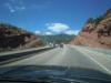 Monday 27.5. - Hwy 24 nach Westen hinter Colorado Springs