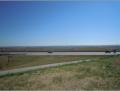 ... mit einem tollen Ausblick von West ueber Nord (Denver) ...