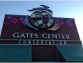 Saturday 6.12.2014 - Gates Center im Denver Zoo ...