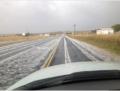 Monday 29.9.2014 - Thunderstorm with Hail ...