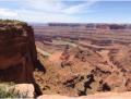 Monday 13.07.2015 - weiter zum "Dead Horse Point State Park"