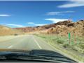 Sunday 12.07.2015 - noch genug Zeit fr einen Ausflug in den "Arches National Park"