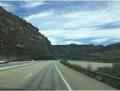 entlang vom Colorado River - kurz vor Grand Junction