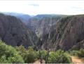 ... zum "Black Canyon of the Gunnison"