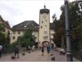 Tuesday 9.8.2016 - Stadttor von Waldshut ...