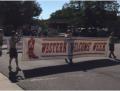 Saturday 20.8.2016 - Western Welcome Parade in Littleton CO