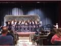 Wednesday 19.10.2016 - Chor Auffhrung in der Elizabeth High School