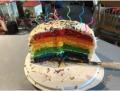 ... Regenbogenkuchen *yeah