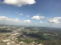 Houston von oben