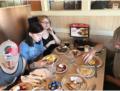 Breakfast at iHop