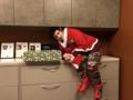 Wednesday 12.12.2018 - "a Elf in a Shelf" ...