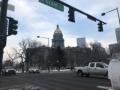 Thursday 22.2.2017 - Schoolbus Trip zum Capitol in Denver ...