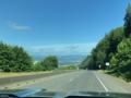 und zurck nach Longview WA am Columbia River