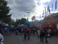 ... Ziel war die Washington State Fair in Puyallup ...