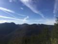 Monday 17.9.2017 - Mt St. Helens im Hintergrund ...