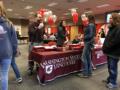 Saturday 26.1.2019 - Preview Day an der Washinghton State University in Vancouver ...