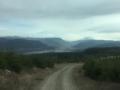 nochmal ein Bild vom Mt St. Helens mit dem Toutle River