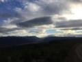 heute hat es mehr Wolken - Mt St. Helens