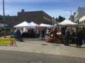 Sonntags Markt in Astoria