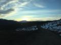 Tuesday 5.3.2019 - Sonnenaufgang ber Mount St. Helens