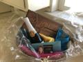 Gift Basket zum Closing Day