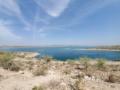 ... zuerst Lake Pleasant Harbor - viele Camper und Boote und eine Tauchschule ...