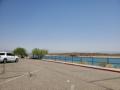 ... dann zum Lake Pleasant Regional Park - Castle Creek Boat Ramp ...