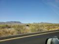 Saturday 15.5.2021 - Interstate I10 von Phoenix  nach Westen ...