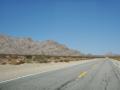 ... ber Yucca Valley nach Apple Valley ...