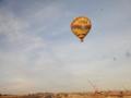 ... sind die Heissluftballons wieder unterwegs