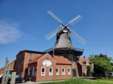 ... Mhlenmuseum Pewsum (leider geschlossen wegen Wasserschaden) ...