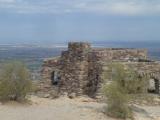 ... Dobbins Lookout im South Mountain Park and Preserve sdlich von Phoenix ...