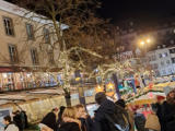 Tuesday 19.12.2023 - Basel Switzerland X-mas Market ...