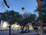 ... und zum "Tower of the Americas" ...