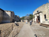 ... die Mission wurde 1718 grgründet und ist der Platz wo 1836 der Kampf um die Unabhängigkeit von Mexico stattfand ...