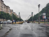 ... in Berlin angekommen sind wir auf eine kleine Stadtrunde ...